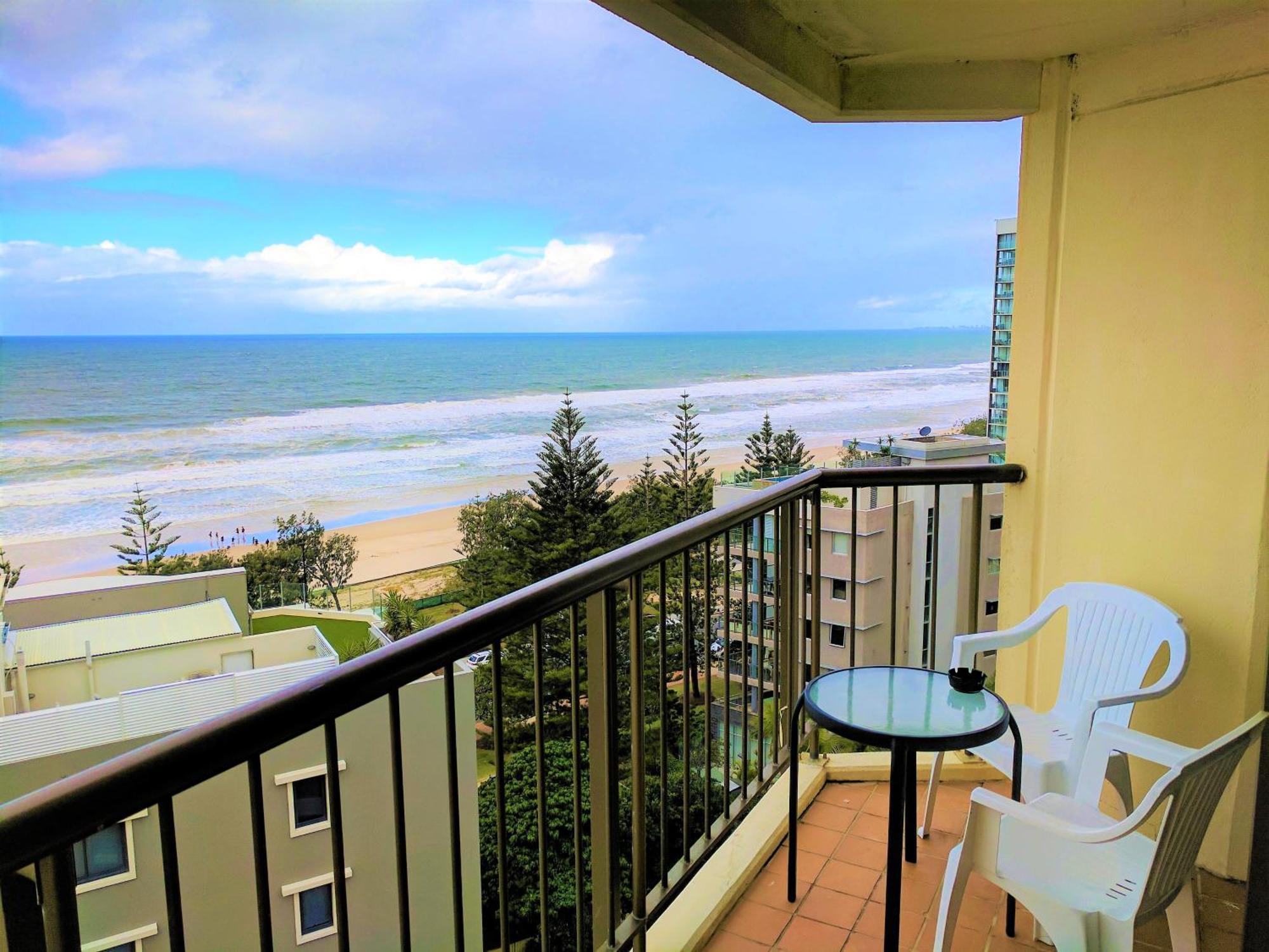 Erika'S Holiday Apartment Gold Coast Exterior photo