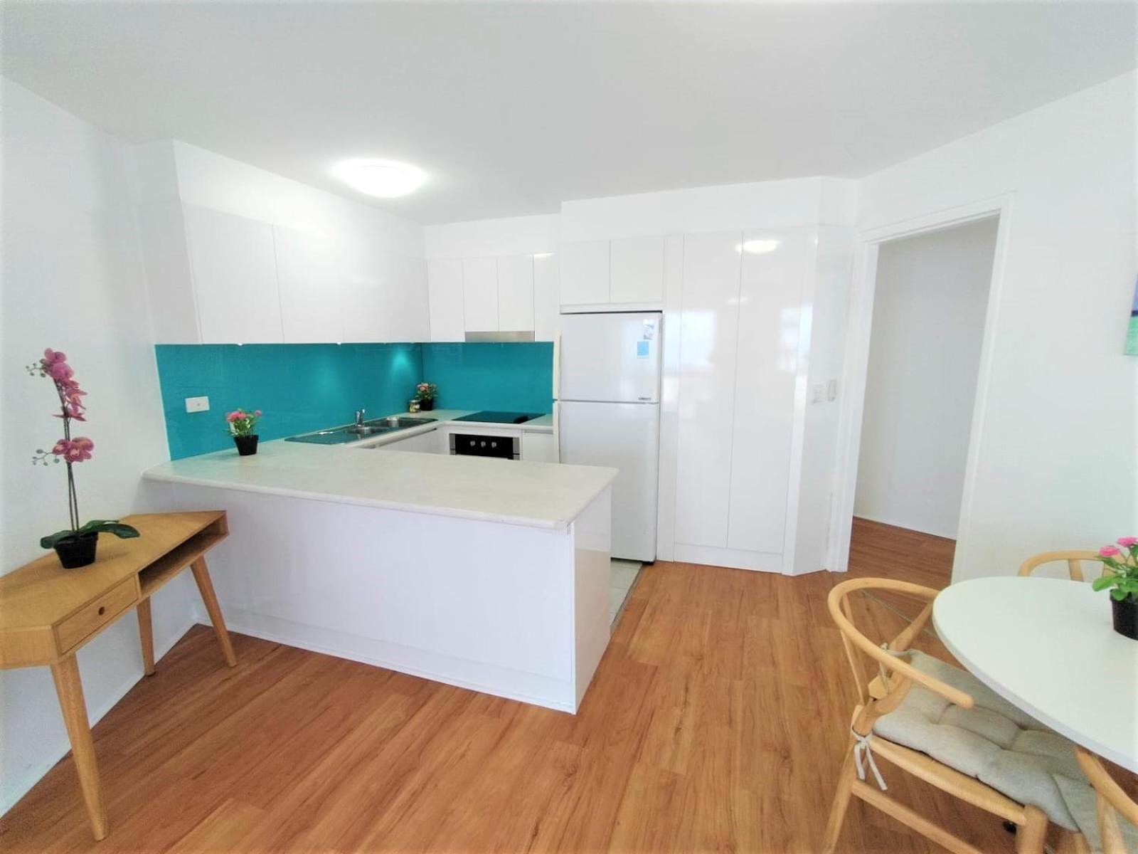 Erika'S Holiday Apartment Gold Coast Exterior photo